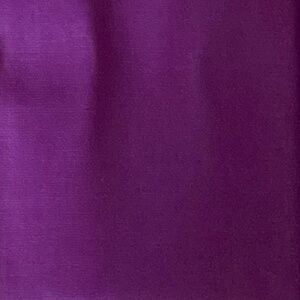 Solid Print Purple Cotton Fabric - 1 Yard